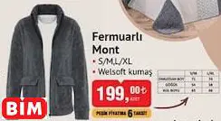 FERMUARLI MONT FERMUARLI MONT